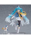 figma EX-060 Hatsune Miku - Snow Miku Snow Parade ver. Image_2