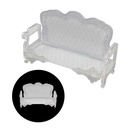 (PO) Mascot's Sofa White Prince Sofa Image_1