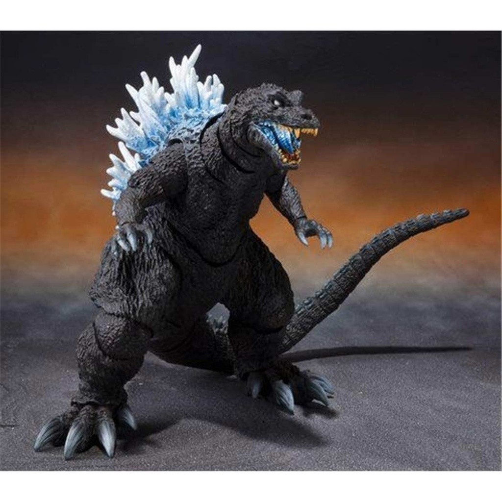 S.H.MonsterArts Godzilla 2001 - Heat Ray ver. Image_2