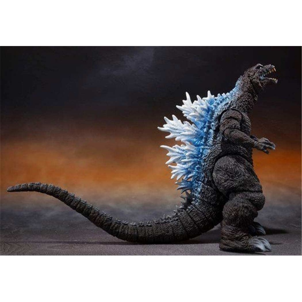 S.H.MonsterArts Godzilla 2001 - Heat Ray ver. Image_4
