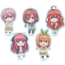 The Quintessential Quintuplets Acrylic Stand Collection [BOX] Image_1