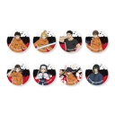 Fire Force Trading Leather Badge [BOX] Image_1