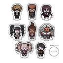Acrylic Petit Stand Danganronpa 1-2 Reload 02 Dot Art [BOX] Image_1