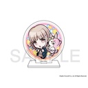 Danganronpa 1-2 Reload Sphere Art Acrylic Stand Nanami Chiaki Image_1