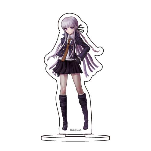Danganronpa 1-2 Reload Chara Acrylic Figure 02 Kirigiri Kyoko Image_1