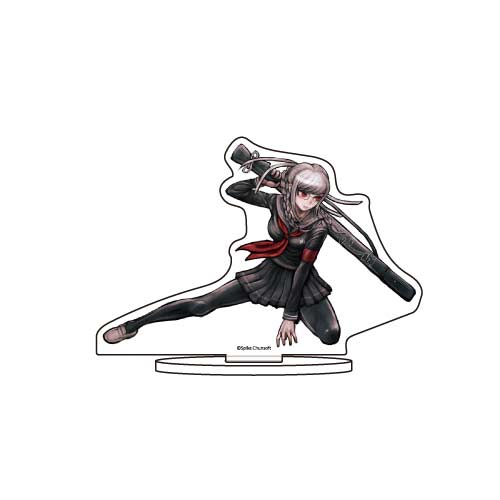 Danganronpa 1-2 Reload Chara Acrylic Figure 23 Pekoyama Peko Image_1