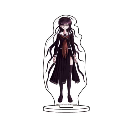 Danganronpa Another Episode Chara Acrylic Figure Ultra Despair Girls 03 Hukawa Touko Image_1