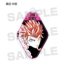 Danganronpa 1-2 Reload Trading Ani-Art Acrylic Key Chain Ver. A [BOX] Image_4