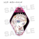 Danganronpa 1-2 Reload Trading Ani-Art Acrylic Key Chain Ver. C [BOX] Image_8