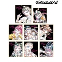 Danganronpa 1-2 Reload Ani-Art Mini Shikishi Ver. C [BOX] Image_1