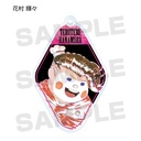 Danganronpa 1-2 Reload Trading Ani-Art Acrylic Key Chain Ver. D [BOX] Image_4