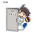 Haikyu! Trading Locker kara Hyokkori Acrylic Magnet Ver. B [BOX] Image_2