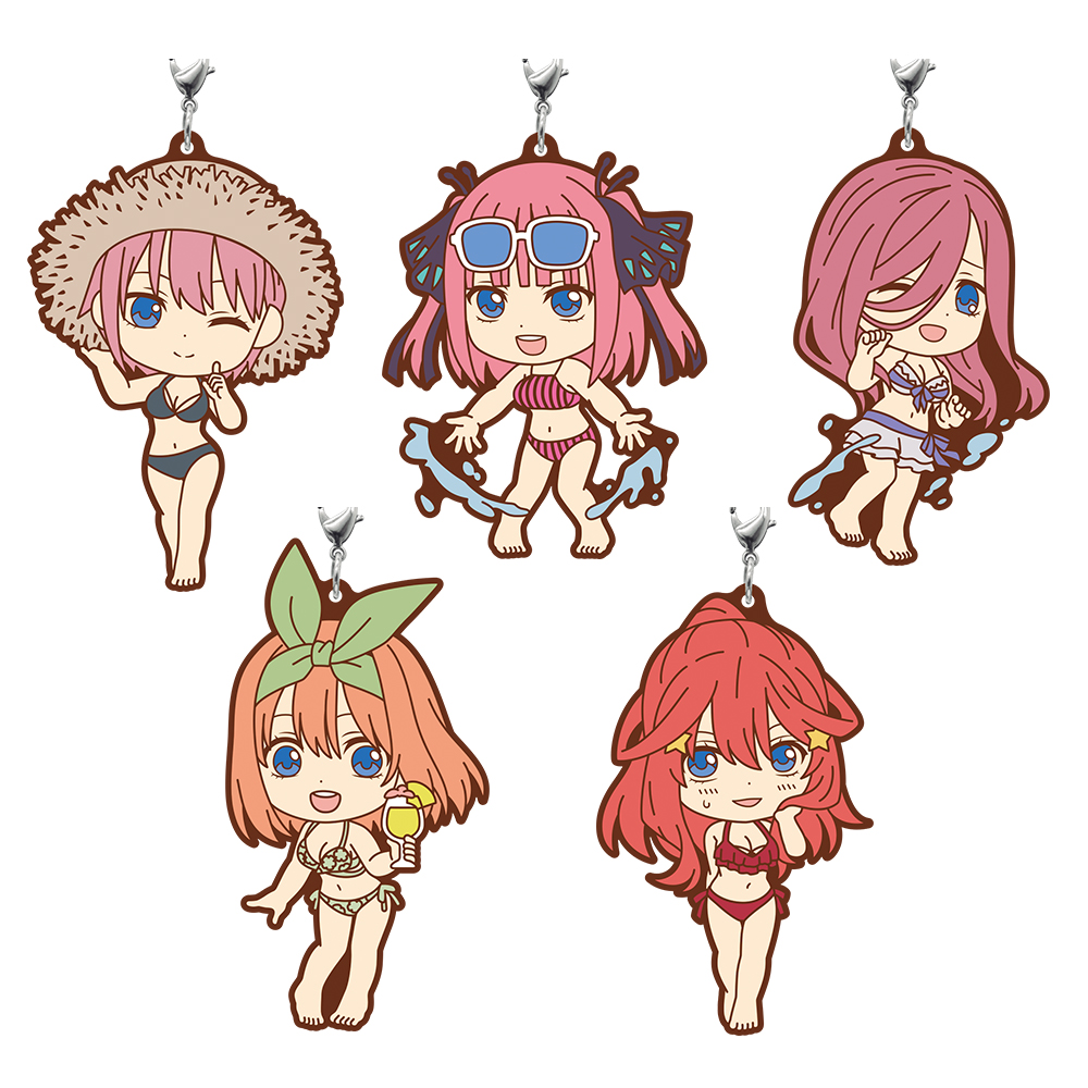 Ichiban Kuji - The Quintessential Quintuplets SS Bridestyle Image_7