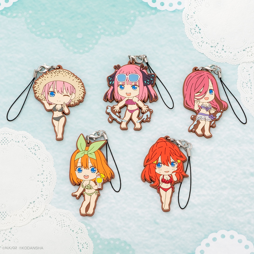 Ichiban Kuji - The Quintessential Quintuplets SS Bridestyle Image_16