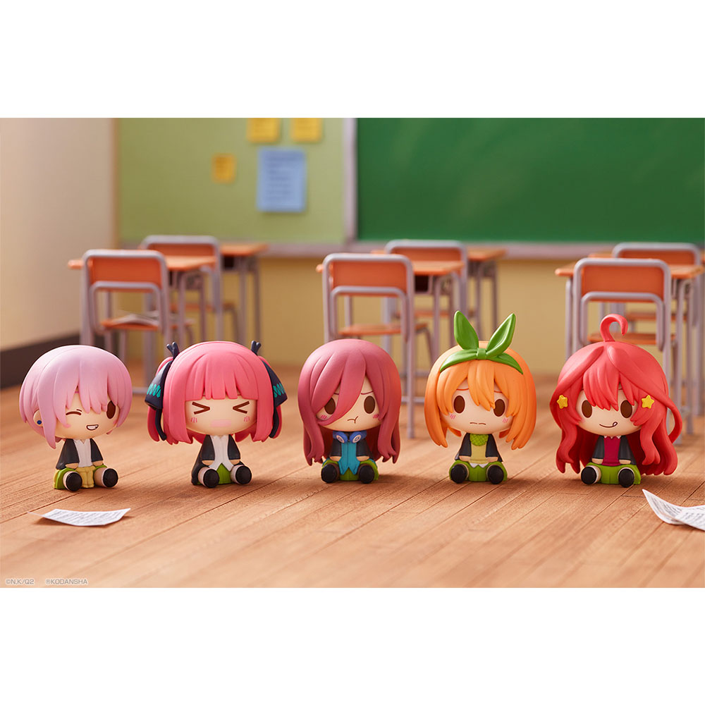 Ichiban Kuji - The Quintessential Quintuplets SS Bridestyle Image_18