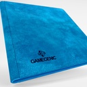 Gamegenic Zip-up Albu 18 pocket - Blue Image_1