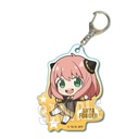 (PO) Pukasshu Acrylic Key Chain SPY x FAMILY - Anya Forger (School Uniform Ver.) Image_1
