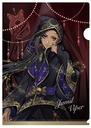 Disney Twisted Wonderland Clear File Ceremonial Outfit Jamil Viper Image_1