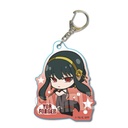 (PO) Pukasshu Acrylic Key Chain SPY x FAMILY - Yor Forger (Sleeping Beauty Ver.) Image_1