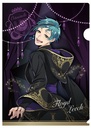 Disney Twisted Wonderland Clear File Ceremonial Outfit Floyd Leech Image_1
