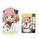 (PO) Pukasshu Mini Stand SPY x FAMILY - Anya Forger (School Uniform Ver.) Image_1