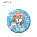 The Quintessential Quintuplets Trading Ani-Art Can Badge [BOX] Image_4