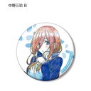The Quintessential Quintuplets Trading Ani-Art Can Badge [BOX] Image_9