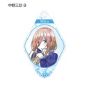 The Quintessential Quintuplets Trading Ani-Art AcrylicKey Chain [BOX] Image_9
