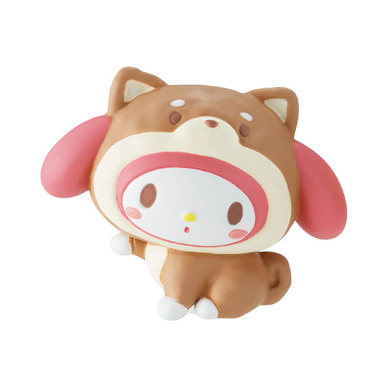 Sanrio Characters Koinuinu no Daikoushin Image_4
