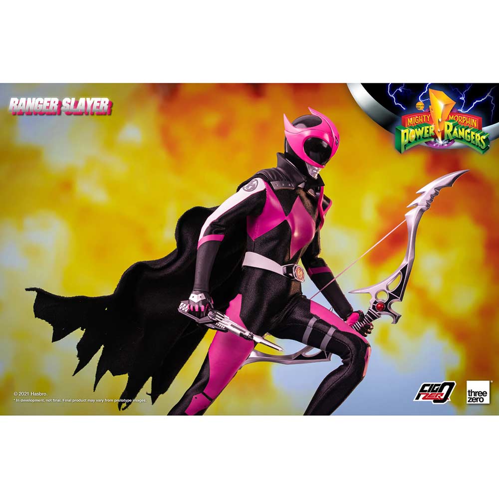 Mighty Morphin Power Rangers - Ranger Slayer (ThreeZero Event Exclusive) Image_5