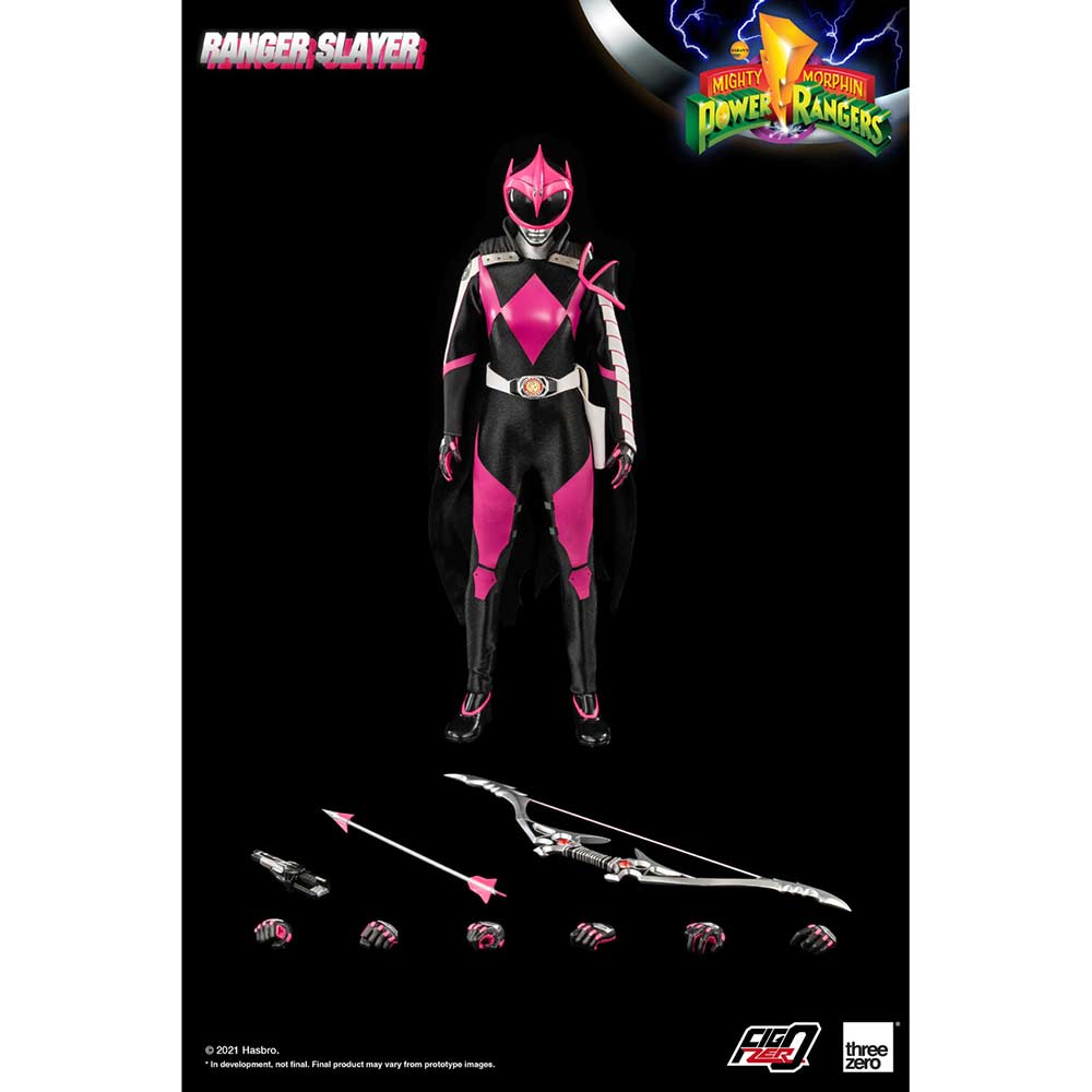 Mighty Morphin Power Rangers - Ranger Slayer (ThreeZero Event Exclusive) Image_12