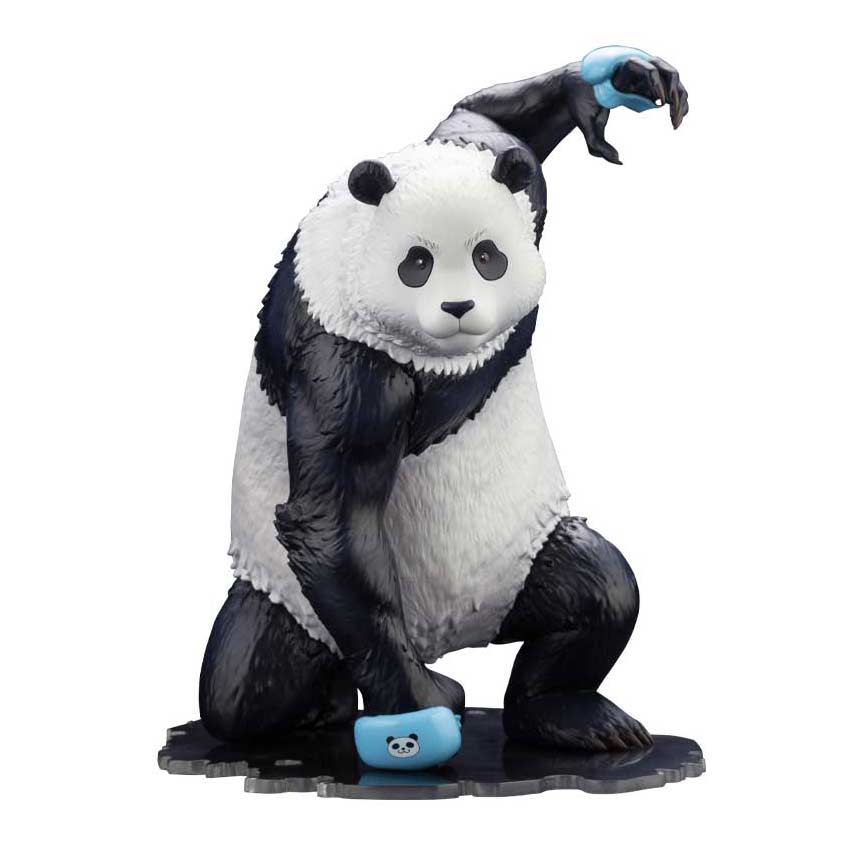 (PO) Jujutsu Kaisen ARTFX J Panda Image_2