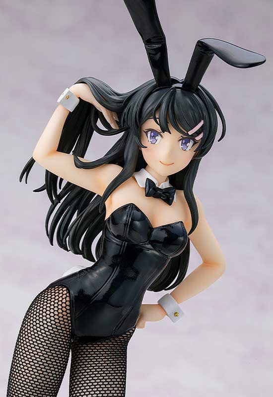(PO) Kadokawa Collection Light Rascal does Not Dream of Bunny Girl Senpai - Sakurajima Mai Bunny Ver. Image_7
