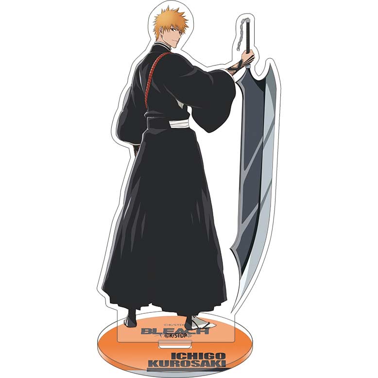 (PO) Bleach: Thousand-Year Blood War Acrylic Stand - Kurosaki Ichigo Image_1