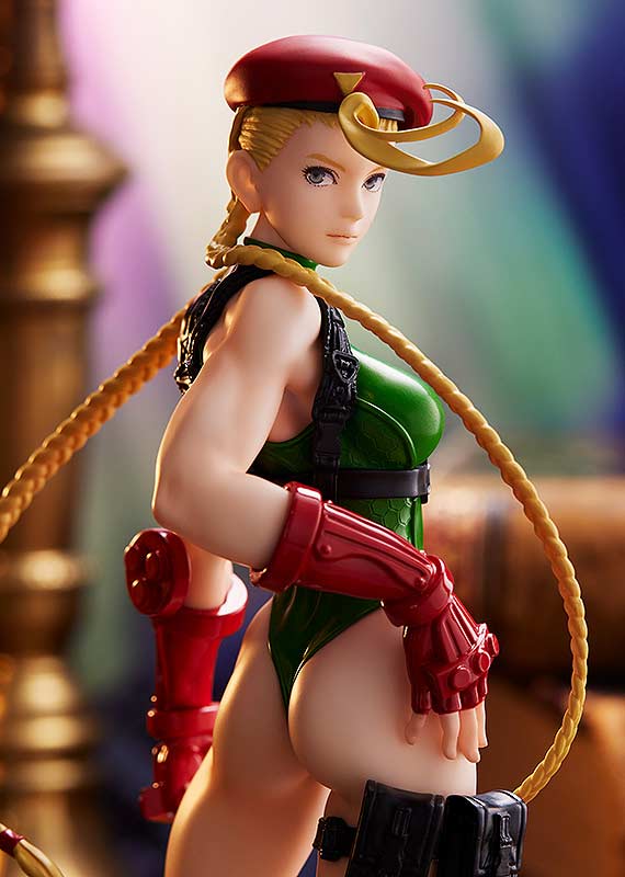 (PO) POP UP PARADE Street Fighter Series - Cammy Image_10
