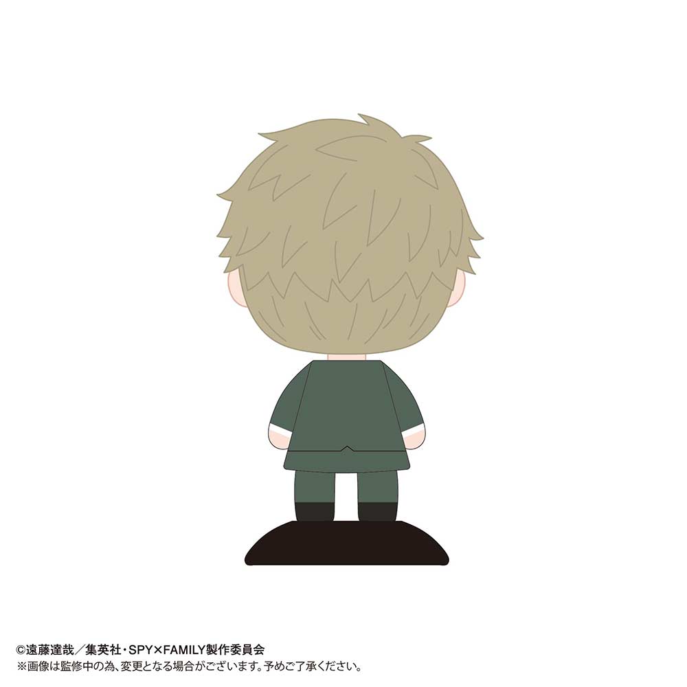 (PO) YR-57 Yurayura Head SPY x FAMILY - Loid Forger Image_3