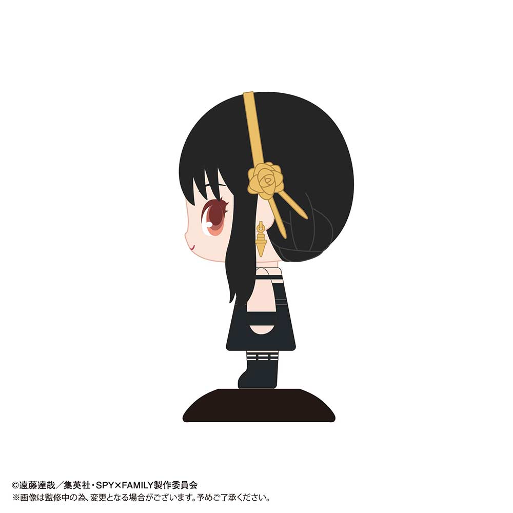 (PO) YR-57 Yurayura Head SPY x FAMILY - Yor Forger Image_2