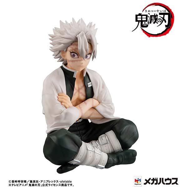 (PO) G.E.M. Series Demon Slayer: Kimetsu no Yaiba Tenohira Shinazugawa-san Image_2