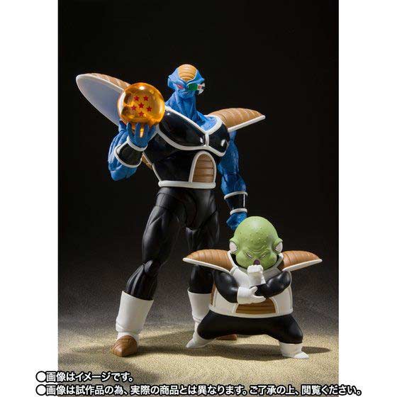 (PO) S.H.Figuarts Dragonball Z - Burter & Guldo (P Bandai) Image_2