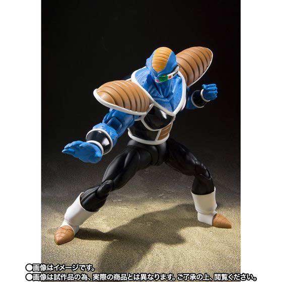 (PO) S.H.Figuarts Dragonball Z - Burter & Guldo (P Bandai) Image_5