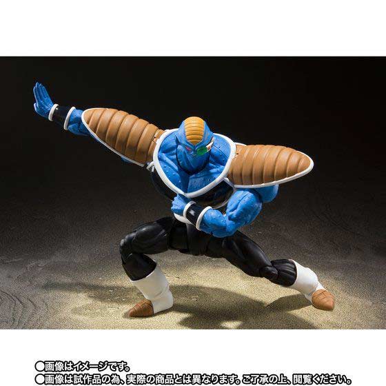 (PO) S.H.Figuarts Dragonball Z - Burter & Guldo (P Bandai) Image_6