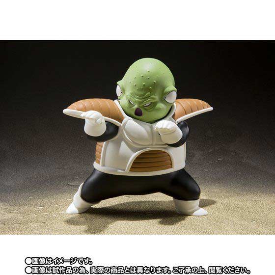 (PO) S.H.Figuarts Dragonball Z - Burter & Guldo (P Bandai) Image_8
