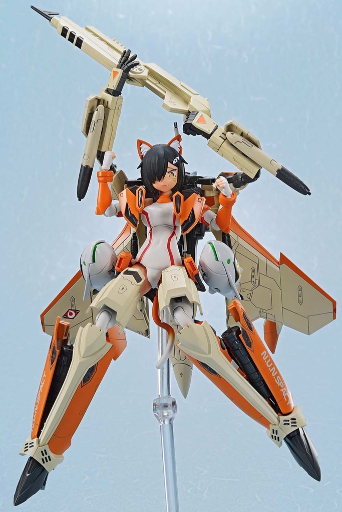 (PO) ACKS V.F.G. Macross Delta VF-31D Skuld SP Image_4