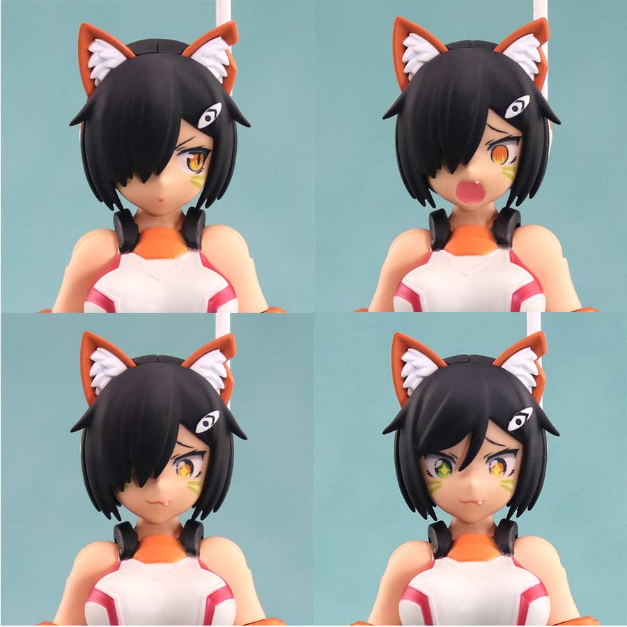 (PO) ACKS V.F.G. Macross Delta VF-31D Skuld SP Image_14