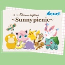 Ichiban Kuji - Pokemon anytime ~ Sunny Pinic Image_1