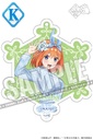 Charatto Kuji - The Quintessential Quintuplets Shine Snow Image_16