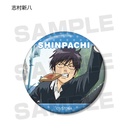 Gintama Class 3-Z Ginpachi-sensei Trading Can Badge [BOX] Image_3