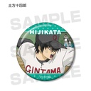 Gintama Class 3-Z Ginpachi-sensei Trading Can Badge [BOX] Image_6