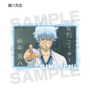 Gintama Class 3-Z Ginpachi-sensei Trading Acrylic Key Chain [BOX] Image_2