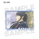 Gintama Class 3-Z Ginpachi-sensei Trading Acrylic Key Chain [BOX] Image_10